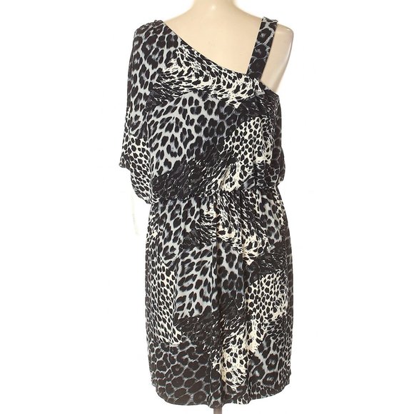 Laundry by Design Animal Print Dress Size L (NEW) - Picture 2 of 2